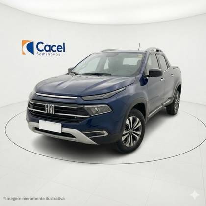 FIAT TORO 1.3 TURBO 270 FLEX VOLCANO AT6